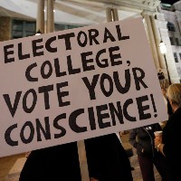 US Politics – Electoral College
